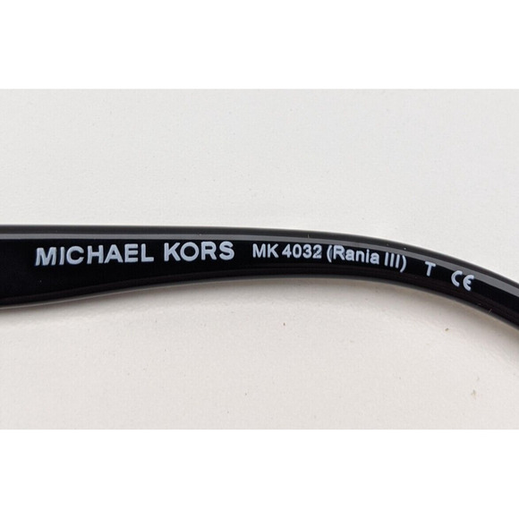 ?️Michael Kors MK4032 Rania III 3168 Eyeglasses 49/17 135 /KAG431?️​ main image 5